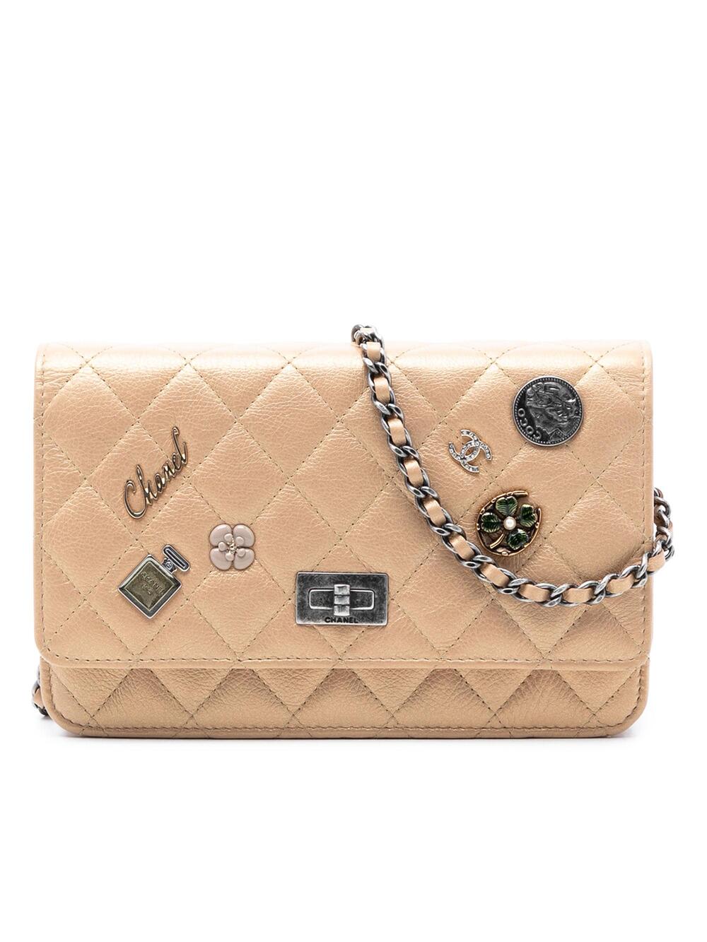 Chanel Lucky Charms Reissue 2.55 Wallet #370974C26B